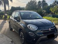 Usata Fiat 500X Cross 95 CV (69 kW) 2020 Verde SUV
