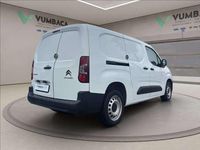 Usata Citroën Berlingo 102 CV (75 kW) 2021 Bianco Monovolume