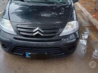 Usata Citroën C3 68 CV (50 kW) 2012 Nero Berlina