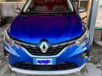 Usata Renault Captur 101 CV (74 kW) 2020 Blu SUV