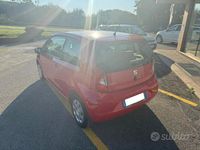 Usata Seat Mii Style 60 CV (44 kW) 2014 Rosso Utilitaria