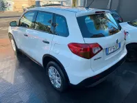 Second-hand Suzuki Vitara Cool 121 CP (88 kW) 2017 Alb SUV