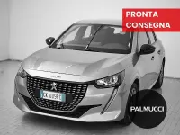 Usata Peugeot 208 Active 101 CV (74 kW) 2022 Grigio Utilitaria