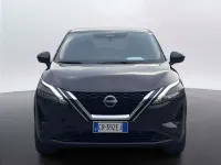 Usata Nissan Qashqai N-Connecta 140 CV (102 kW) 2023 Nero SUV