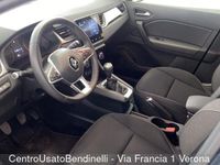 usata Renault Captur TCe 100 CV GPL Zen del 2020 usata a Verona