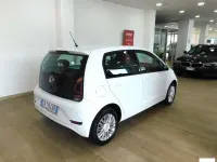 Usata VW up! move up! 65 CV (47 kW) 2023 Bianco Utilitaria