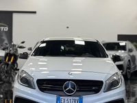 Usata Mercedes A45 AMG AMG 360 CV (264 kW) 2015 Bianco Berlina