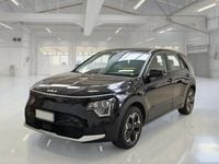 Usata Kia e-Niro 50 kW (68 CV) 2023 Nero SUV