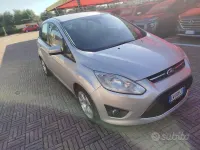 Usata Ford C-MAX 120 CV (88 kW) 2014 Grigio Monovolume