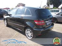 usata Mercedes B200 Turbo Chrome