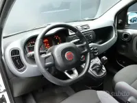 Usata Fiat Panda Easy 69 CV (50 kW) 2017 Bianco Utilitaria