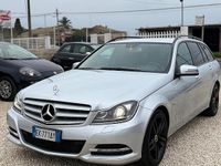 Usata Mercedes C250 2012 Grigio