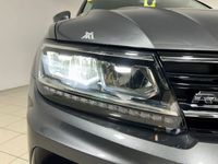 usata VW Tiguan Sport R-Line usata 2.0 4x4