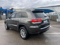 Usata Jeep Grand Cherokee Limited 250 CV (183 kW) 2013 Grigio SUV