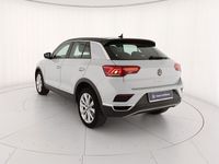 usata VW T-Roc 1.5 tsi advanced