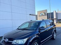 Usata Fiat Freemont Lounge 170 CV (125 kW) 2012 Blu SUV