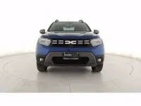 Usata Dacia Duster Prestige 101 CV (74 kW) 2023 Blu scuro SUV