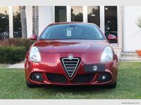 Usata Alfa Romeo Giulietta 120 CV (88 kW) 2013 Rosso Berlina