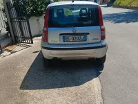 Usata Fiat Panda Active 77 CV (56 kW) 2012 Bianco Utilitaria