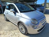 Usata Fiat 500 Lounge 95 CV (69 kW) 2011 Other Utilitaria