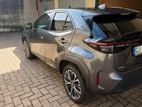 Usata Toyota Yaris Hybrid Lounge 116 CV (85 kW) 2022 Station wagon