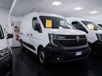 Nuova Renault Master 131 CV (96 kW) 2025 Bianco Furgone