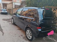 Usata Opel Meriva 75 CV (55 kW) 2006 Nero Monovolume