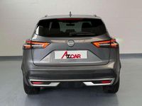 Usata Nissan Qashqai N-Connecta 140 CV (102 kW) 2025 Dark metal grey SUV