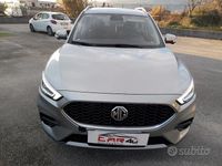 Usata MG ZS Luxury 106 CV (77 kW) 2023 Grigio SUV