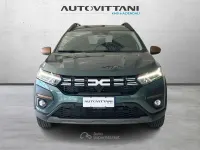 Nuova Dacia Jogger Extreme 140 CV (102 kW) 2025 Verde Monovolume