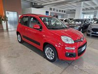 Usata Fiat Panda Lounge 95 CV (69 kW) 2018 Rosso Utilitaria