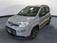 Usata Fiat Panda City Life 69 CV (50 kW) 2021 Grigio moda Utilitaria