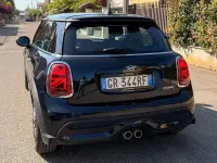Usata Mini Cooper S Resolute Edition 178 CV (130 kW) 2022 Nero Utilitaria