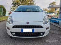 Occasion Fiat Punto Street 95 ch (69 kW) 2017 Blanc Citadine