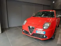 Usata Alfa Romeo MiTo 77 CV (56 kW) 2018 Rosso Utilitaria