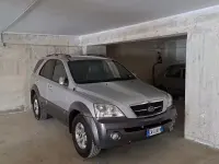 Second-hand Kia Sorento 140 CP (102 kW) 2005 Gri SUV