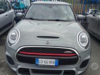 Usata Mini John Cooper Works 231 CV (169 kW) 2020 Grigio Utilitaria