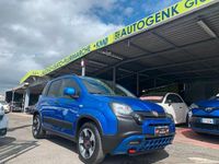 Usata Fiat Panda S 70 CV (51 kW) 2024 Blu Utilitaria