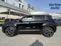 Usata Jeep Avenger Summit 101 CV (74 kW) 2023 Nero SUV