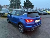 Usata Seat Arona FR 90 CV (66 kW) 2021 Blu/azzurro SUV