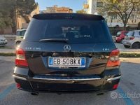 Usata Mercedes GLK200 140 CV (102 kW) 2011 Nero SUV