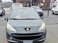 Usata Peugeot 207 70 CV (51 kW) 2006 Grigio Berlina