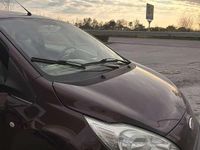 Begagnad Ford Ka 75 HK (55 kW) 2009 Lila Halvkombi