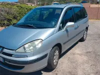 Usata Peugeot 807 136 CV (100 kW) 2004 Giallo Monovolume