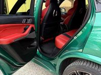 Begagnad BMW X5 M Competition Edition 625 HK (459 kW) 2024 Grön SUV