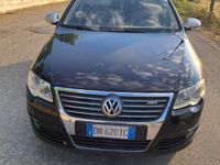 Usata VW Passat 150 CV (110 kW) 2008 Nero Station wagon