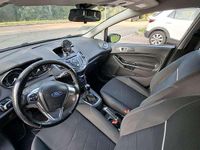 Usata Ford Fiesta Trend 80 CV (58 kW) 2015 Berlina