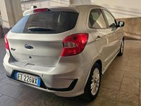 Usata Ford Ka Ultimate 86 CV (63 kW) 2019 Grigio Utilitaria