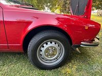 Usata Alfa Romeo GT 1970 Rosso Coupé