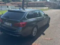 Usata BMW 316 Advantage 116 CV (85 kW) 2017 Station wagon